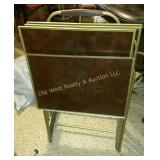 TV Tray Set (BS)