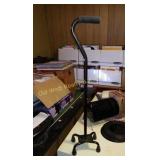 (2) Walking Canes (BS)