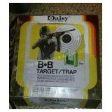 Daisy BB Target/Trap (BS)