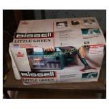 Bissell Carpet Cleaner & Cart (BS)