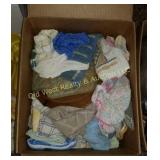 Box of Linens (LR)