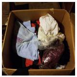 Box of Linens (BS)