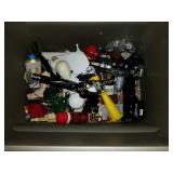 Tub of Avon Bottles (BS)