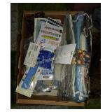 Box of Craft Items (U)