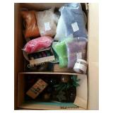 Box of Craft Items (LR)