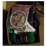 Box of Craft Items (BS)