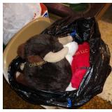 Bag of Stuffed Animals (BS)