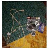 Faucet Parts & Extension Cord (U)