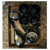 Box of Glassware (LR)