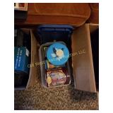 Box of Tins
