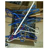 Box & Tub of Hangers (BS)