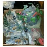 Water Fountain & Miscellaneous (BS)