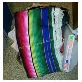 Box of Blanket & Miscellaneous (BS)