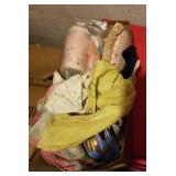 Box of Handkerchiefs & Miscellaneous (BS)