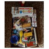 Box of Miscellaneous (LR)