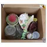 Box of Miscellaneous Items (LR)