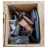 Box of Miscellaneous Items (LR)