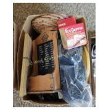 Box of Miscellaneous Items (LR)