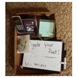 Box of Miscellaneous Items (LR)