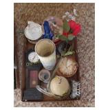 Box of Miscellaneous Items (LR)