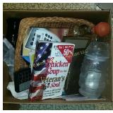 Box of Miscellaneous (BS)