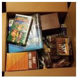 Box of Miscellaneous (BS)