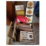 Box of Miscellaneous (LR)