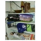 Everything on Shelves (BS)