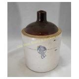 Buckeye Crock Jug