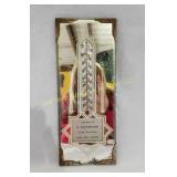 Advertising Thermometer