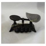 Mini Cast Iron Scale