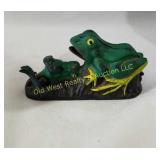 Cast Iron Frogs