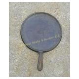 Cast Iron Griddle