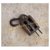 Block & Tackle Pulley