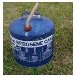 Kerosene Can
