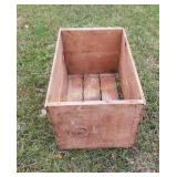 Wood Crate