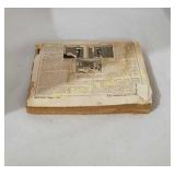 Sears Wall Paper Sample Book