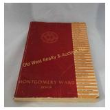 Montgomery Ward Catalog