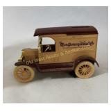 Montgomery Ward Coin Bank