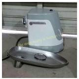 Vintage Toledo Chopper Electric Meat Grinder