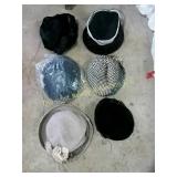 (6) Hats