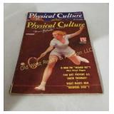 (2) Physical Culture Magazines