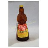 Mrs. Butterworths Syrup Bottle