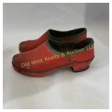 Wooden Shoes