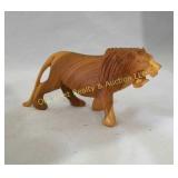Wood Lion