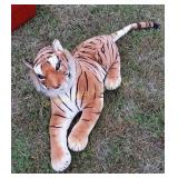 Stuffed Tiger