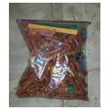 Bag of Lincoln Logs