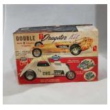 Double Dragster Kit