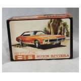 1968 Buick Riviera Model Kit