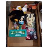 Box of Toys